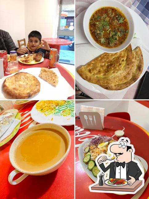 Platti al Gill Grill Indian and Pakistani Cuisine