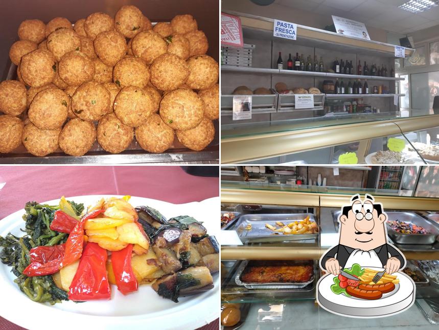 Cibo al Il Paiolo Magico