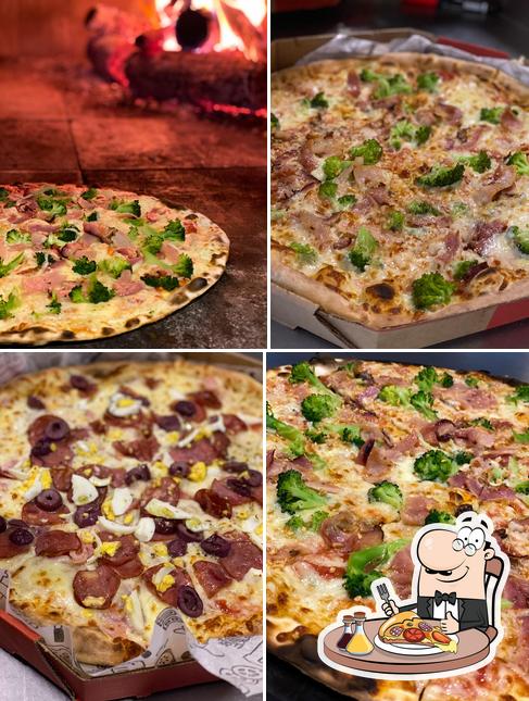 JEF SMOKE PARRILLA E PIZZARIA