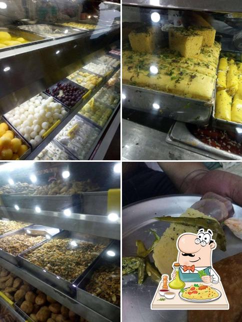 Meals at Juneja Sweets