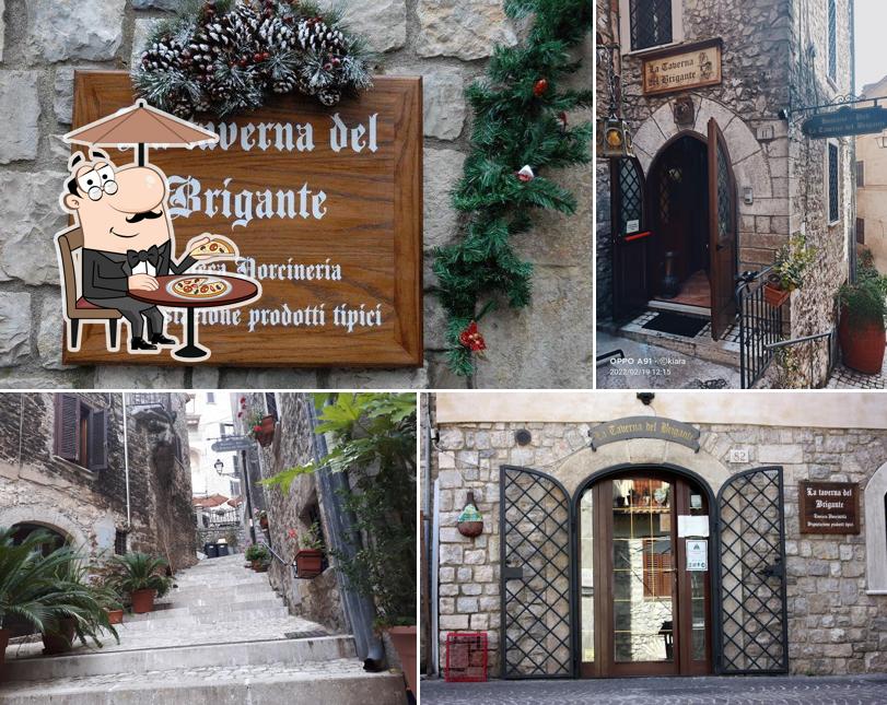 La Taverna del Brigante