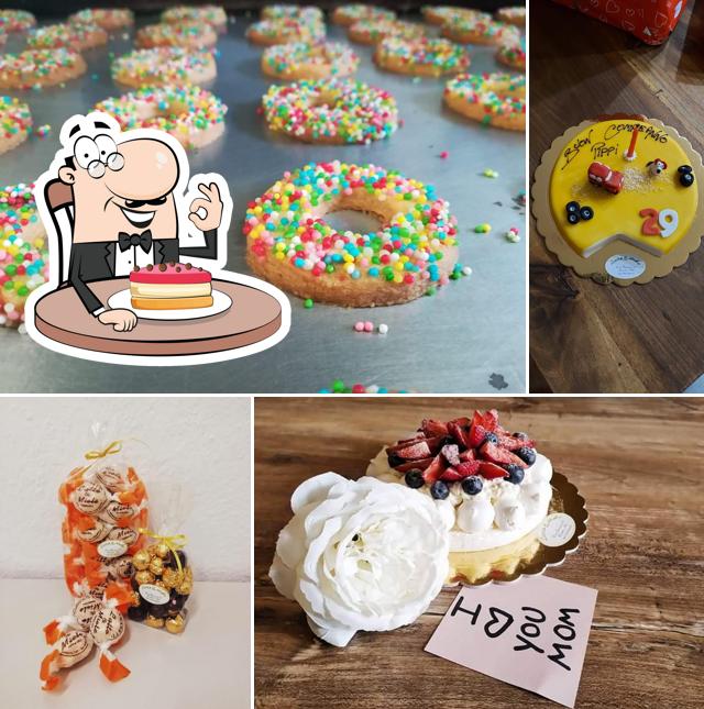 Latte E Miele Pasticceria