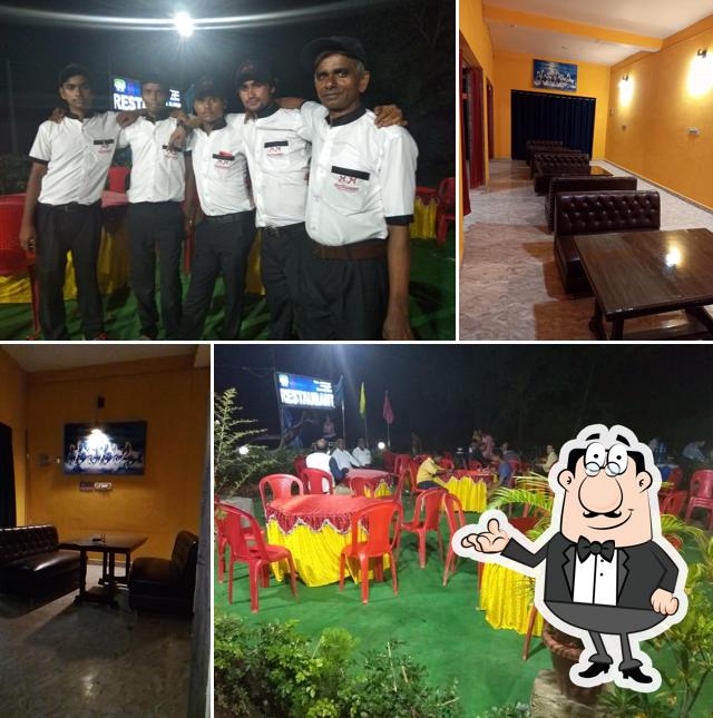 Check out how MM RESTAURANT AND BAR looks inside