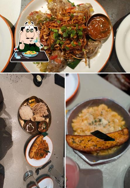 Macaroni and cheese at New Cuffe Parade Social