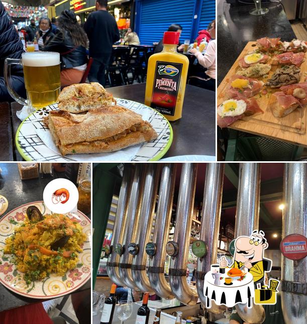 Prosciutto em O Espanhol Tapas