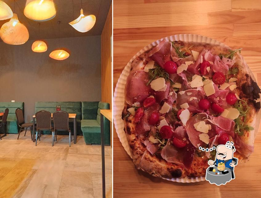 Cibo al Pizza Doc