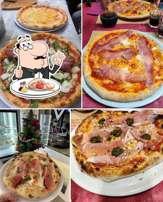 Prova una pizza a Pizzeria Pizzami