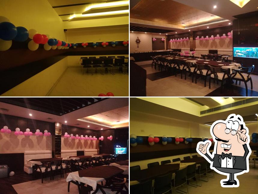 Check out how Regards-The Family Restaurant looks inside