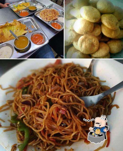 Food at SHIVA COFFEE & SOUTH INDIAN FAST FOOD
