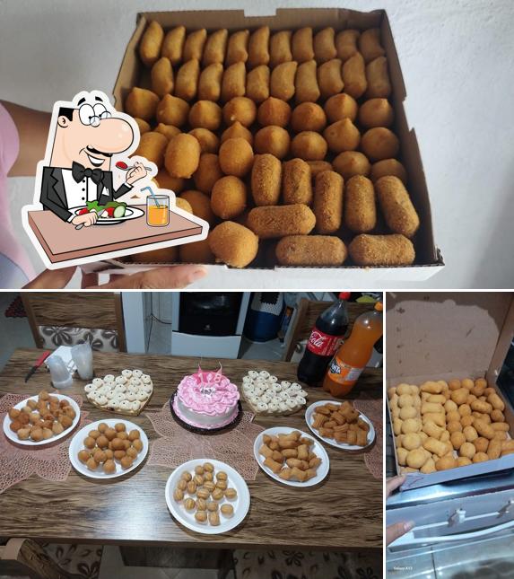 Salgados Du Chico
