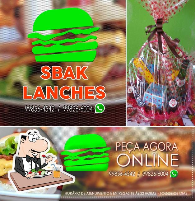Sbak Lanches Rio Piracicaba MG