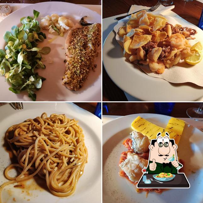 Cibo al Ristorante Enoteca Graziani