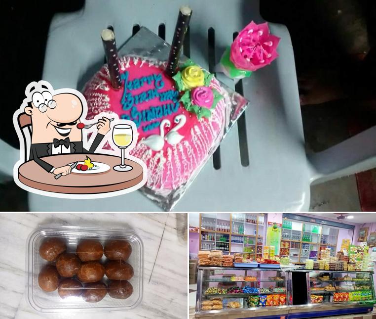 Meals at SLV BANGALORE BAKERY