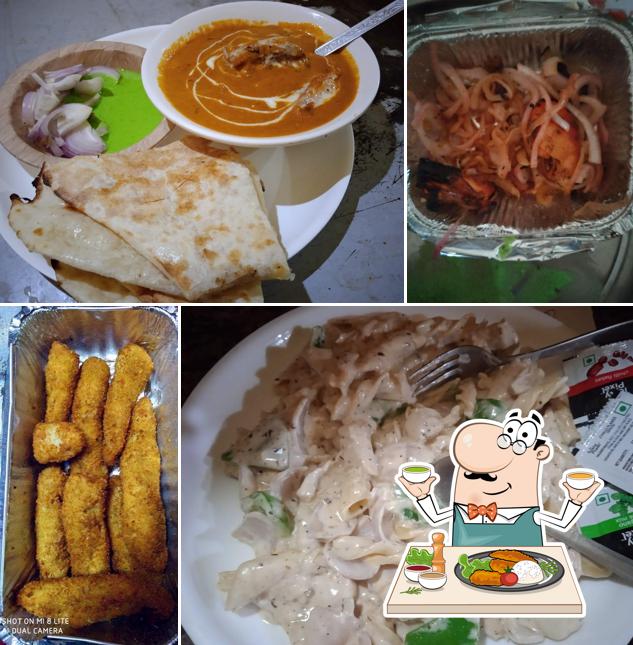 Meals at Sahni's Chic