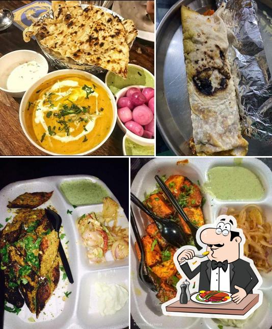 Meals at Shawarma King