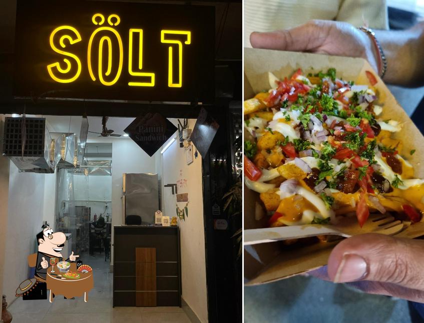 Meals at Solt
