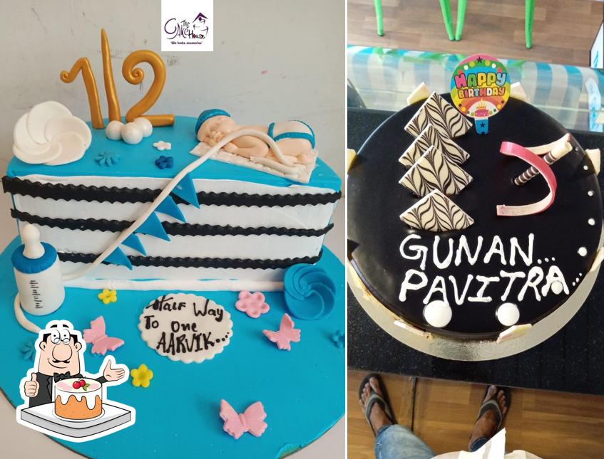 Here's an image of The Cake House Charai Thane