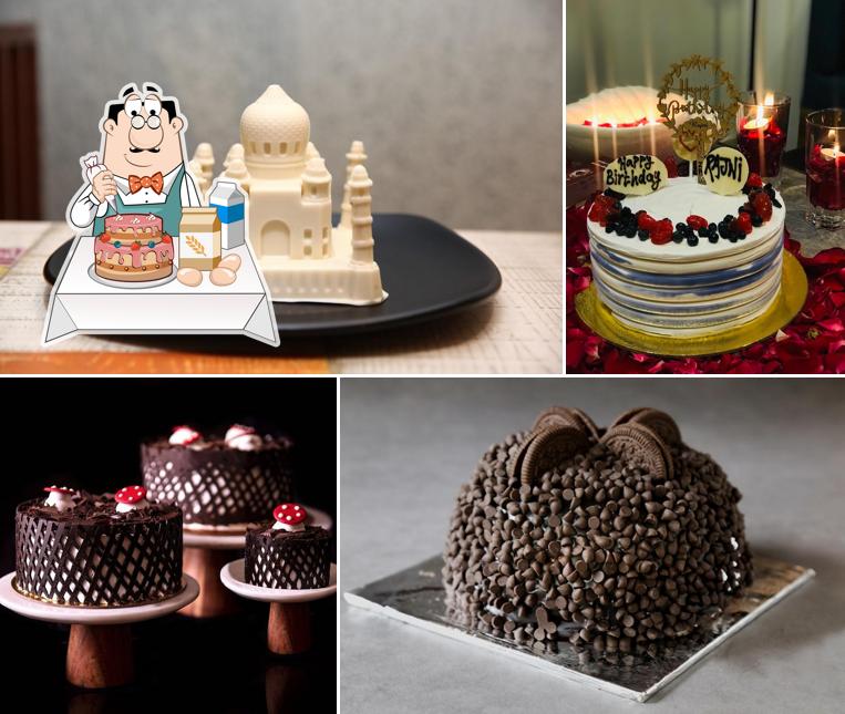 The Chocolate Room