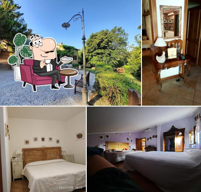 Dai un'occhiata agli interni di Agriturismo Ca' Andreana