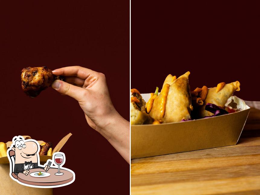 Cibo al Orient Kebab