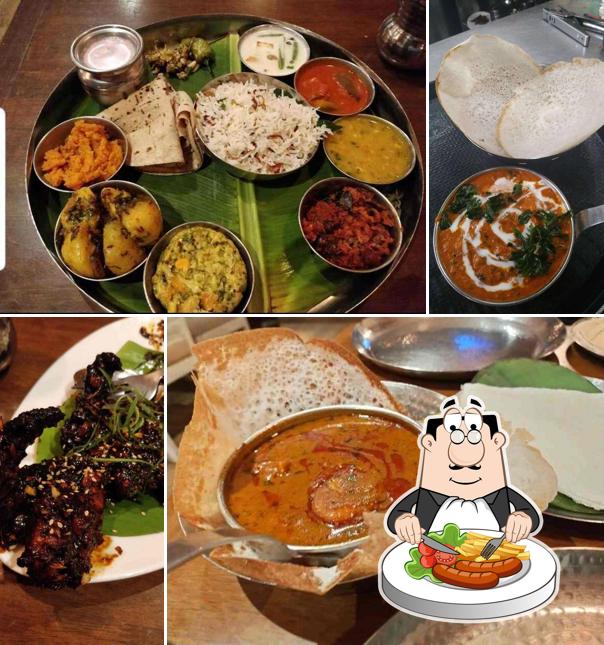 Meals at Malhar Tribes Restaurant Bar