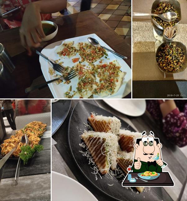 Food at Dimple Fast Food & Fusion Tadka