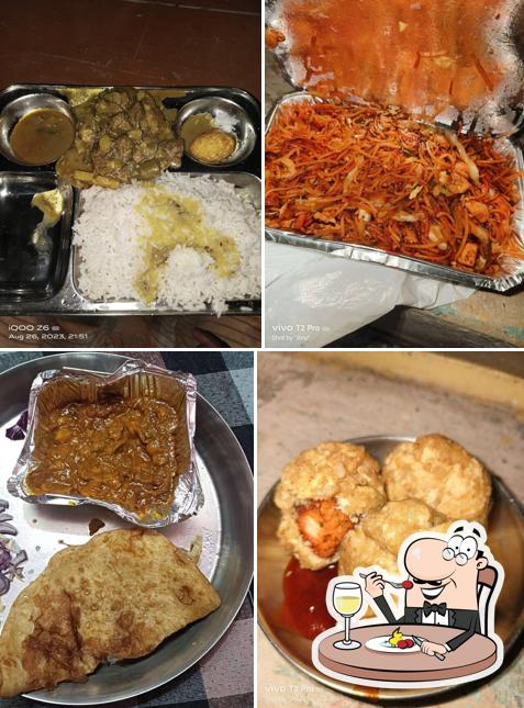 Meals at BFC