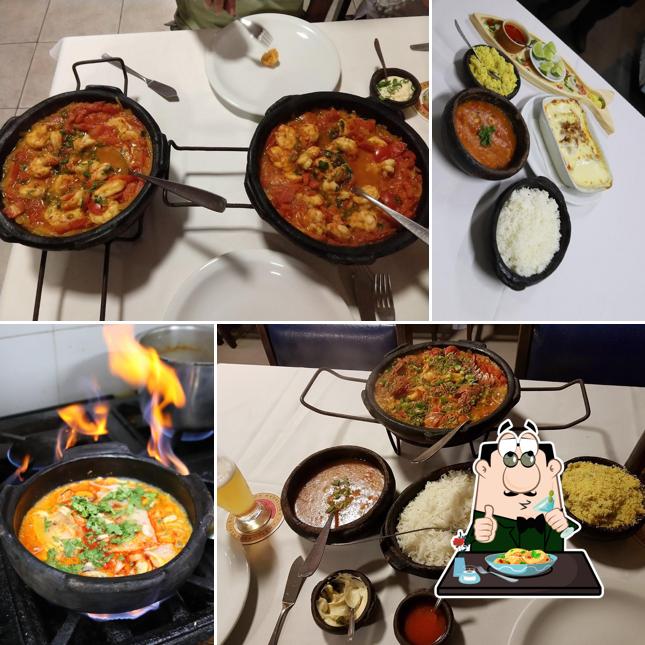 Comida em Badejo Dos Mares O Melhor