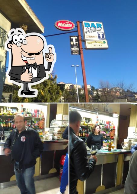 Bar Moderno