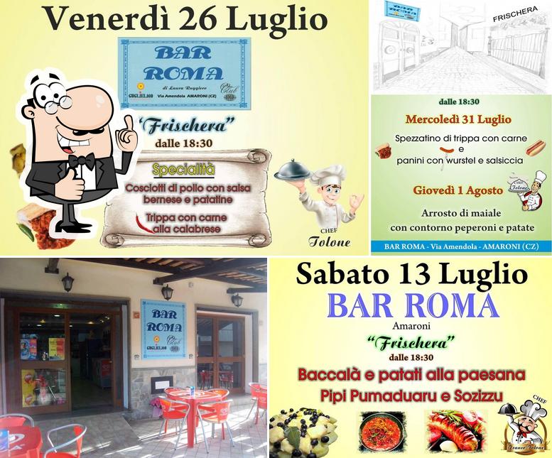 Bar Roma