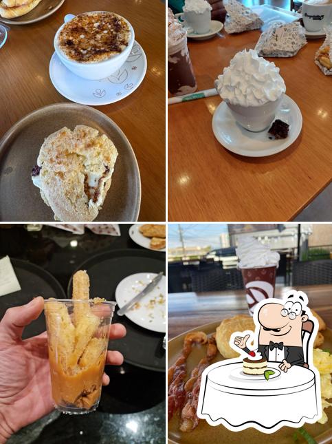 Tiramisù em Congelatto Casa Taubate