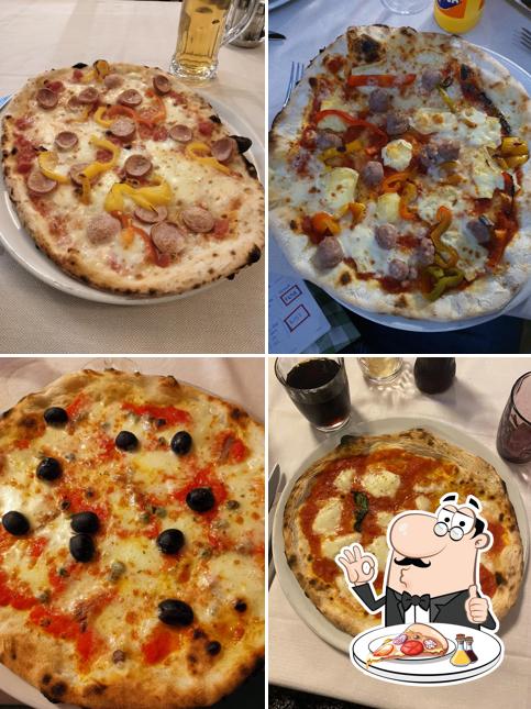Prenditi una pizza a Pizzeria Ristorante Lorenzo