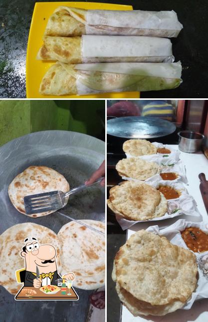 Food at Kolkata Food City