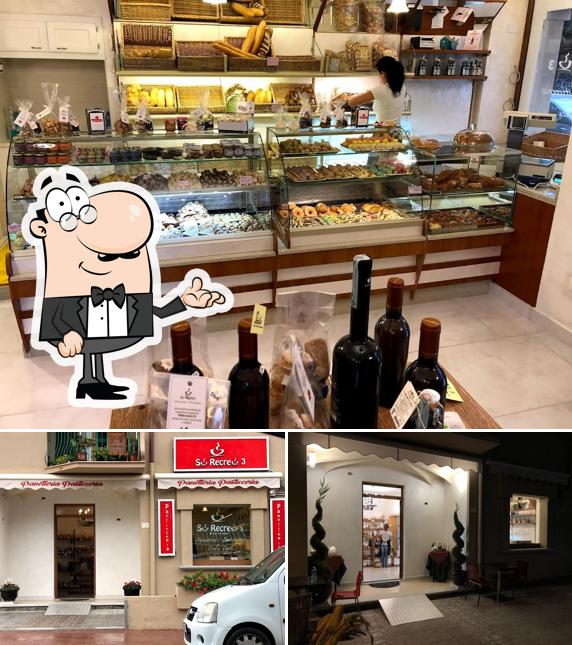 Dai un'occhiata agli interni di Caffetteria Su Recreu 3