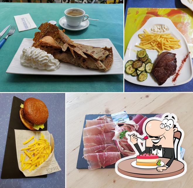 café / restaurant Beau-Soleil
