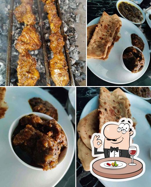 Meals at Champaran ki rasoi