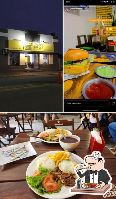 Chapa's Burger