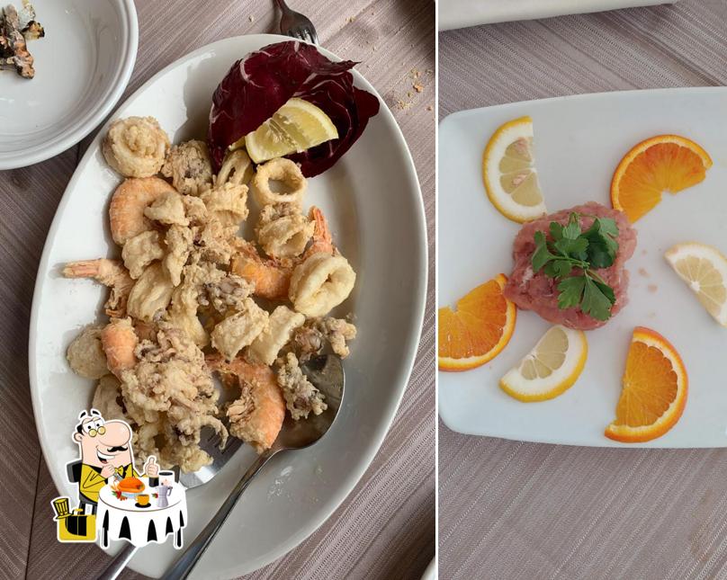 Cibo al Da Manuel Ristorante