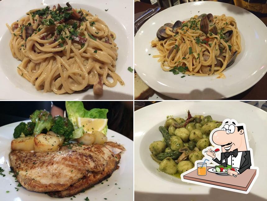 Plats à Eccetera