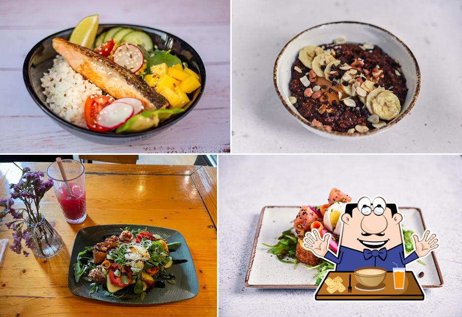 Cibo al Feel Green healthy food