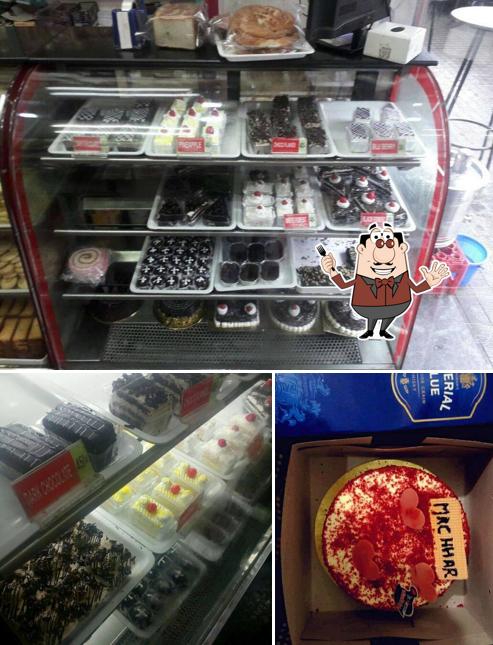 Meals at Fine bakers