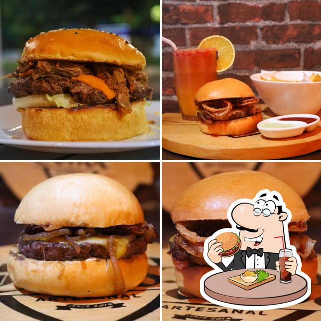 Hamburgueria Conde Artesanal