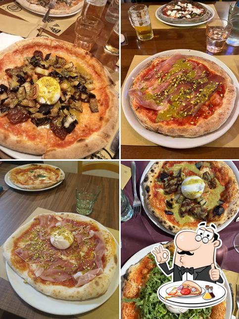 Prenditi una pizza a Il Portico di San Donato