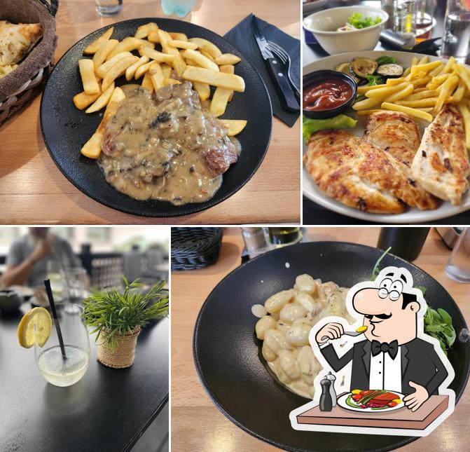 Cibo al KAVARNA IN PIZZERIJA CASA MIA, NURIMAN REXHEPI S.P