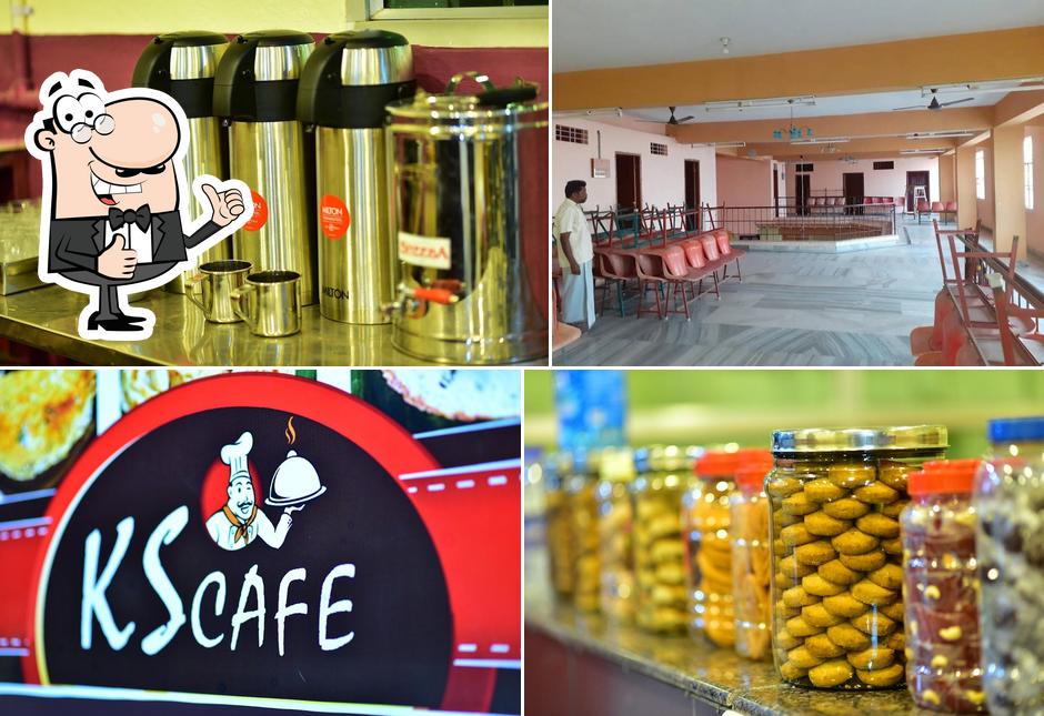 KS Cafe and KS Mahal Family Restaurant