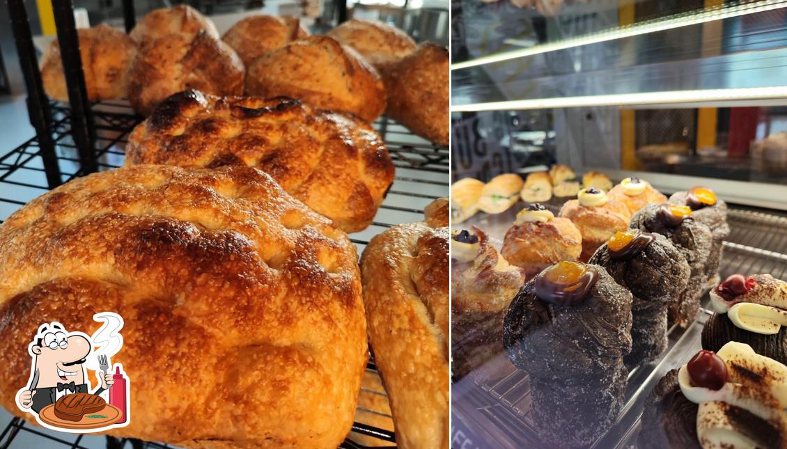 Kukuriku Artisan Bakery offre piatti di carne