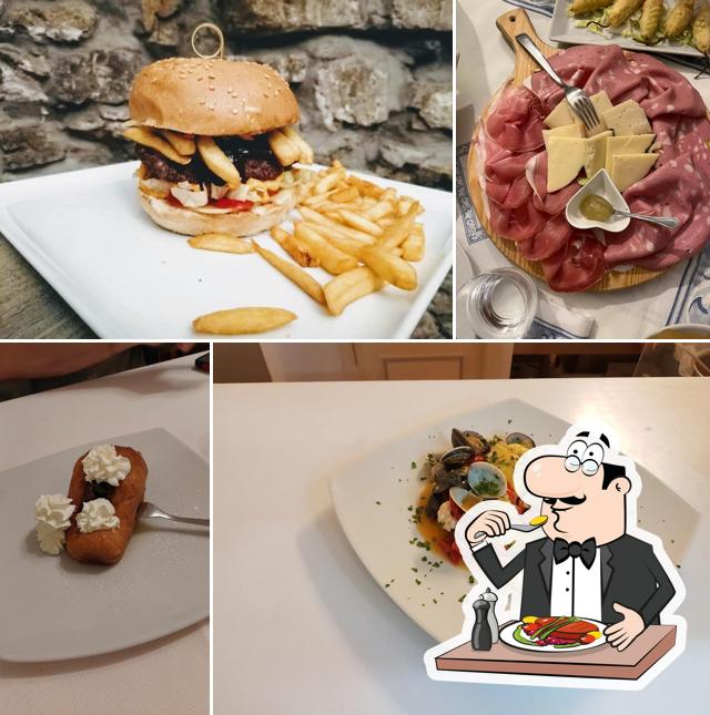 Ristorante Affittacamere Lamione