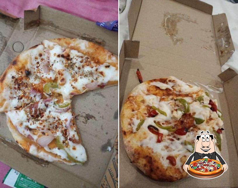 Market Street Pizza