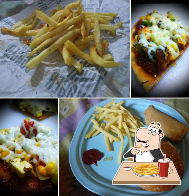 French fries at McDonald's