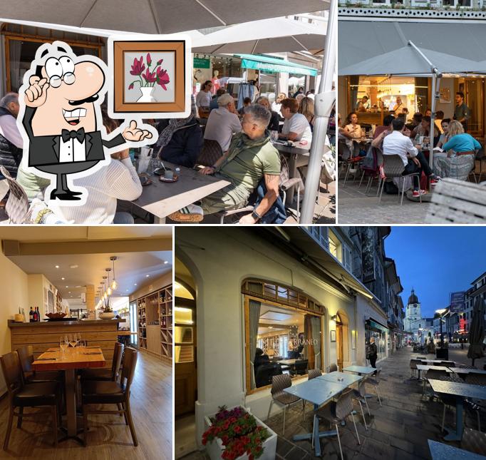 Mediterraneo Restaurant & Traiteur Italien